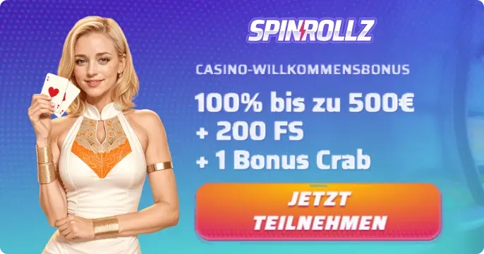 Spinrollz Casino